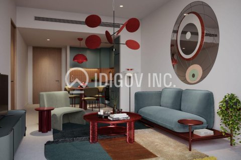 Appartement à Business Bay, Dubai, 1 chambre, 60 m², № 49211 - photo 15
