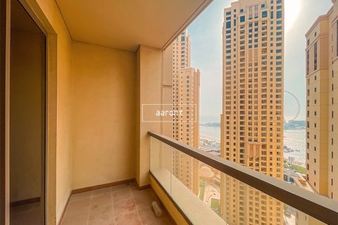Apartment in Jumeirah Beach Residence, Dubai 1 bedroom, 111.3 sq.m. № 49198 - photo 1