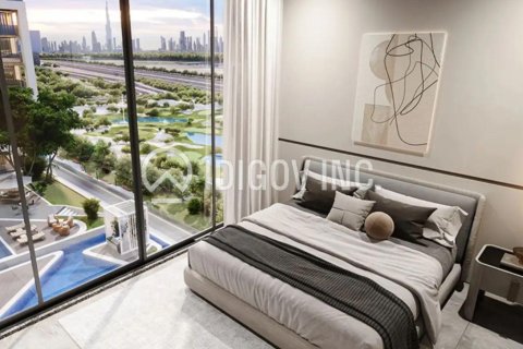 Appartement à Sobha Hartland, Mohammed Bin Rashid City, Dubai, 1 chambre, 52 m², № 49209 - photo 4