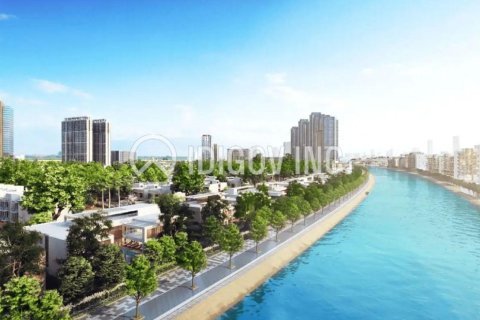 Appartement à Sobha Hartland, Mohammed Bin Rashid City, Dubai, 1 chambre, 52 m², № 49209 - photo 2