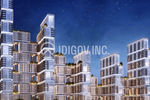 Appartement à Sobha Hartland, Mohammed Bin Rashid City, Dubai, 1 chambre, 52 m², № 49209 - photo 1