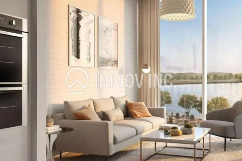 Appartement à Sobha Hartland, Mohammed Bin Rashid City, Dubai, 1 chambre, 52 m², № 49209 - photo 3