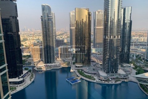 Appartement à Jumeirah Lake Towers, Dubai, 2 chambres, 88.3 m², № 49199 - photo 1
