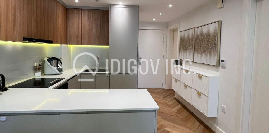 Appartement à Jumeirah Village Circle, Dubai, 1 chambre, 75 m², № 49210