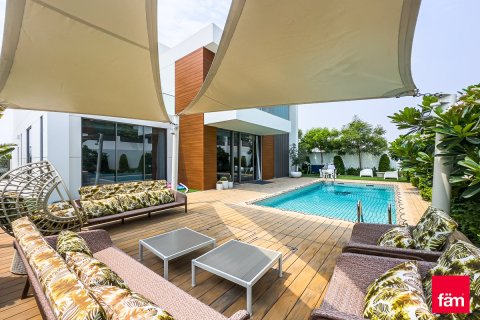 Villa à Al Furjan, Dubai, 6 chambres, 572 m², № 10224 - photo 1