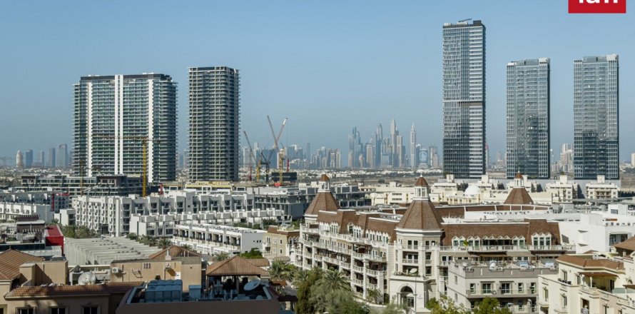 Apartment in Dubai 1 bedroom, 64.5 sq.m. № 10223
