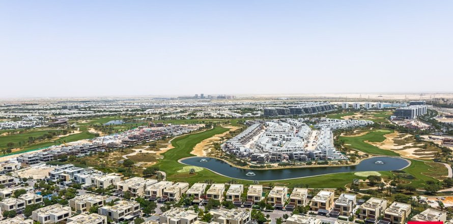 Apartment in Dubai 1 bedroom, 57.2 sq.m. № 10222
