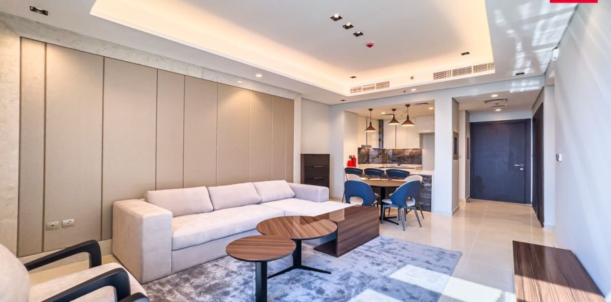 Apartamento en Business Bay, Dubai, 2 dormitorios, 110.2 m², № 10231