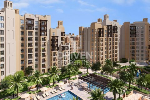 Apartamento en Madinat Jumeirah Living, Umm Suqeim, Dubai, 2 dormitorios, 120 m², № 64995 - foto 11