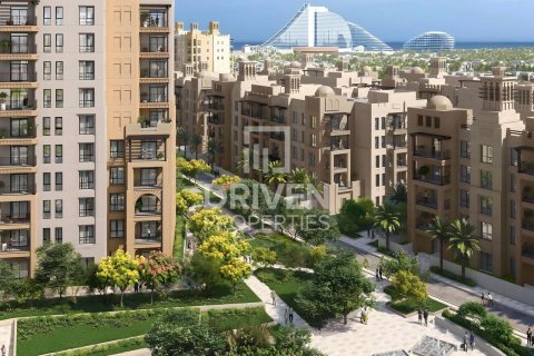 Apartamento en Madinat Jumeirah Living, Umm Suqeim, Dubai, 2 dormitorios, 120 m², № 64995 - foto 8