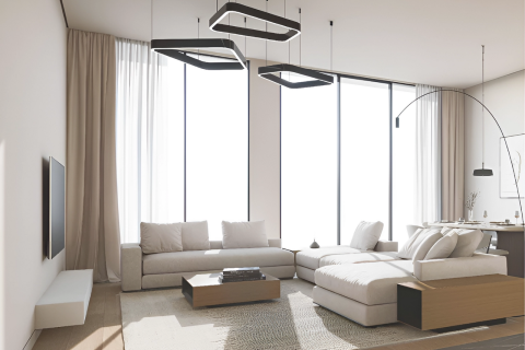Купить квартиру в Дубае: студию, 44м², № 20935 - фото 2