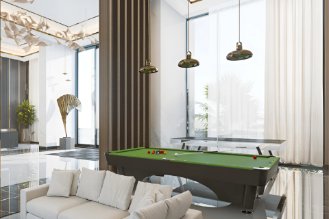 Купить квартиру в Дубае: студию, 44м², № 20935 - фото 5