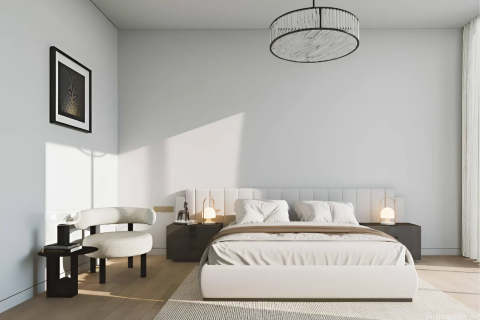 Купить квартиру в Дубае: студию, 44м², № 20935 - фото 3