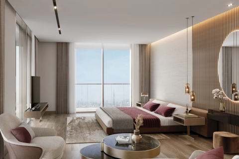 Купить квартиру в Motor City, Дубай: 3 спальни, 151м², № 20931 - фото 2