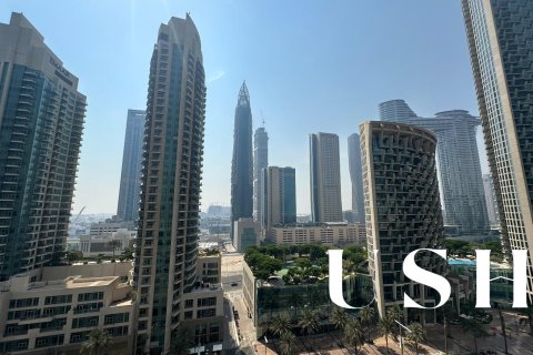 Apartment in Standpoint Towers, Downtown Dubai (Downtown Burj Dubai), Dubai 1 bedroom, 7401 sq.m. № 39737 - photo 4
