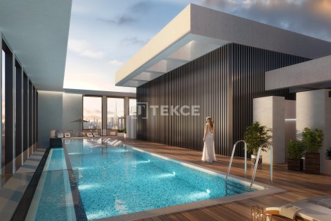 Apartment in Dubai 2 bedrooms, 82 sq.m. № 39746 - photo 4