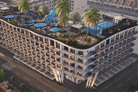 Avana Residences en Jumeirah Village Circle, Dubai, № 39749