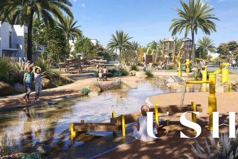 Villa in The Valley, Dubai 3 bedrooms, 180 sq.m. № 39024 - photo 2