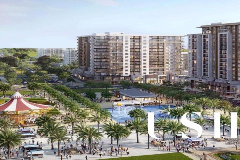 Apartment in Town Square, Dubai 2 bedrooms, 90 sq.m. № 39026 - photo 7