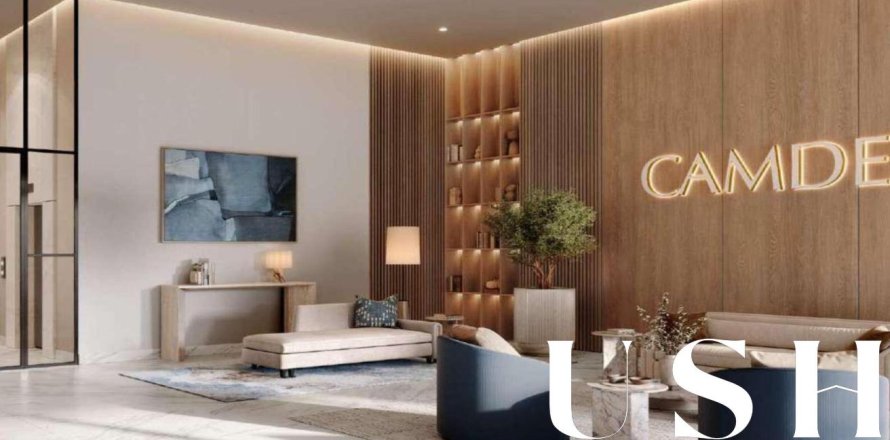 Apartment in Town Square, Dubai 2 bedrooms, 90 sq.m. № 39026