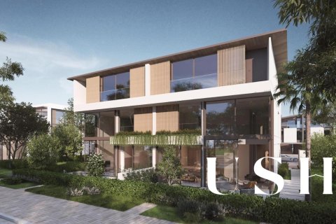 Townhouse in Nad Al Sheba 1, Nadd Al Sheba, Dubai 3 bedrooms, 168 sq.m. № 39014 - photo 16
