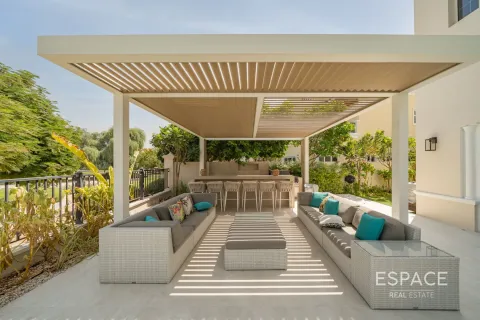 Villa à Arabian Ranches, Dubai, 6 chambres, 666 m², № 61467 - photo 20