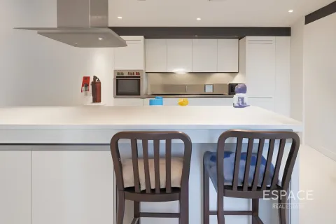 Appartement à Bluewaters, Dubai, 1 chambre, 105 m², № 61466 - photo 4