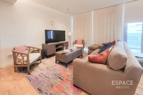 Appartement à Bluewaters, Dubai, 1 chambre, 105 m², № 61466 - photo 3