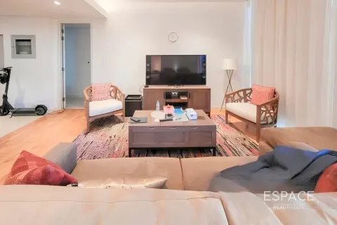 Appartement à Bluewaters, Dubai, 1 chambre, 105 m², № 61466 - photo 2