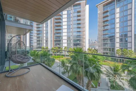 Appartement à Bluewaters, Dubai, 1 chambre, 105 m², № 61466 - photo 1