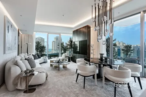 Apartment in Dubai Marina, Dubai 3 bedrooms, 230 sq.m. № 61465