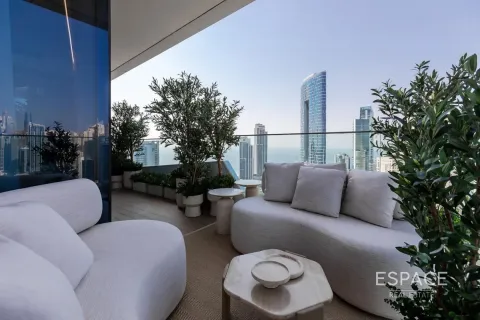 Apartment in Dubai Marina, Dubai 3 bedrooms, 230 sq.m. № 61465 - photo 10