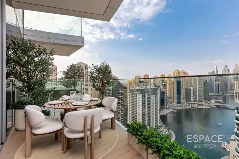 Apartamento en Dubai Marina, Dubai, 3 dormitorios, 230 m², № 61465 - foto 3