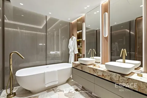 Apartment in Dubai Marina, Dubai 3 bedrooms, 230 sq.m. № 61465 - photo 7