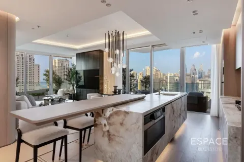 Apartamento en Dubai Marina, Dubai, 3 dormitorios, 230 m², № 61465 - foto 2