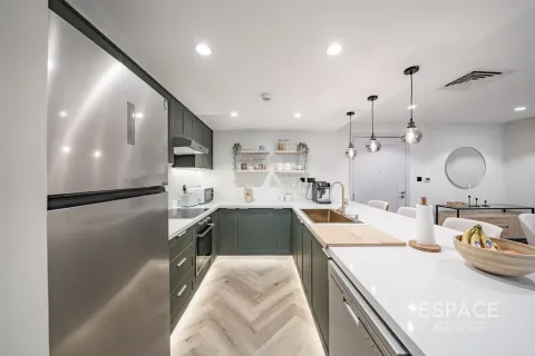 Appartement à Greens, Dubai, 1 chambre, 74 m², № 61468 - photo 7