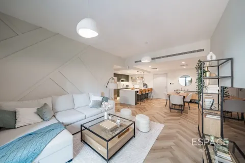 Appartement à Greens, Dubai, 1 chambre, 74 m², № 61468 - photo 2