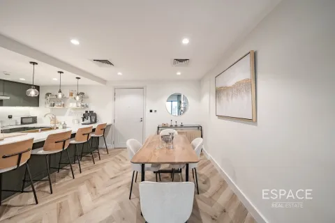 Appartement à Greens, Dubai, 1 chambre, 74 m², № 61468 - photo 5