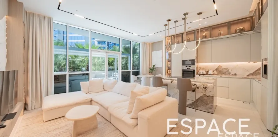 Apartment in Palm Jumeirah, Dubai 1 bedroom, 175 sq.m. № 61454