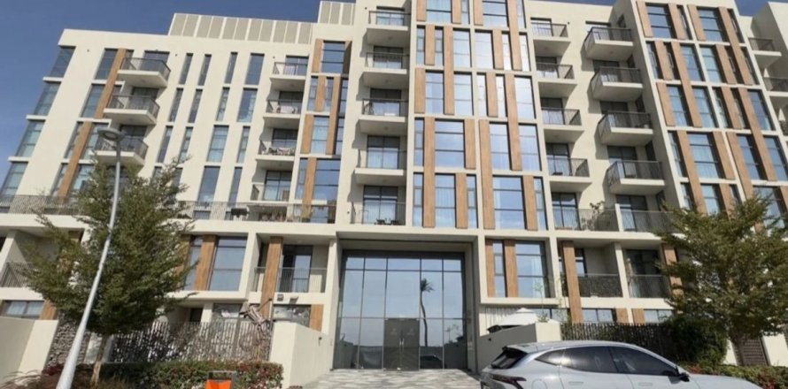 Квартира в Дубае, 2 спальни, 89.7м², № 24755