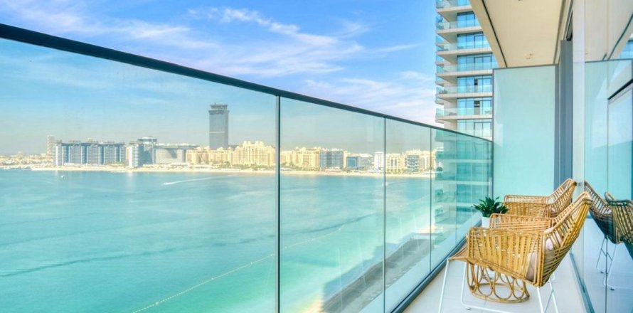 Appartement à Dubai Harbour, Dubai, 2 chambres, 108.1 m², № 24754