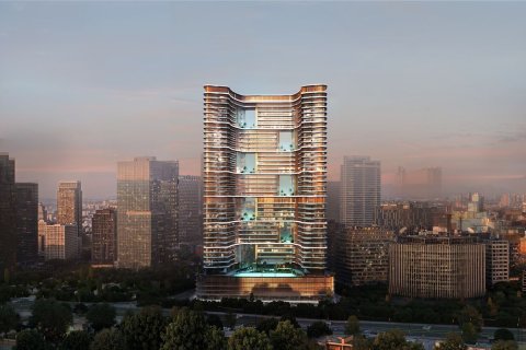 Apartment in Dubai Science Park, Dubai 39.6 sq.m. № 24760 - photo 2