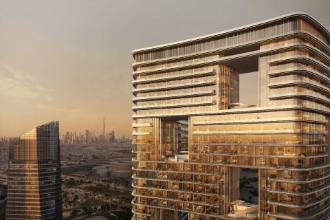 Apartment in Dubai Science Park, Dubai 39.6 sq.m. № 24760 - photo 4
