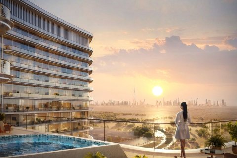 Apartment in Dubai Science Park, Dubai 39.6 sq.m. № 24760 - photo 6