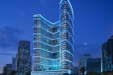 Apartment in Dubai Science Park, Dubai 39.6 sq.m. № 24760 - photo 1