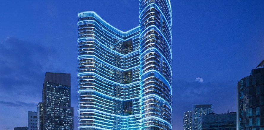 Apartment in Dubai Science Park, Dubai studio, 39.6 sq.m. № 24760