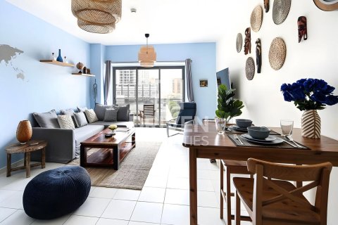 Apartment in Dubai Marina, Dubai 1 bedroom, 90 sq.m. № 20238 - photo 2