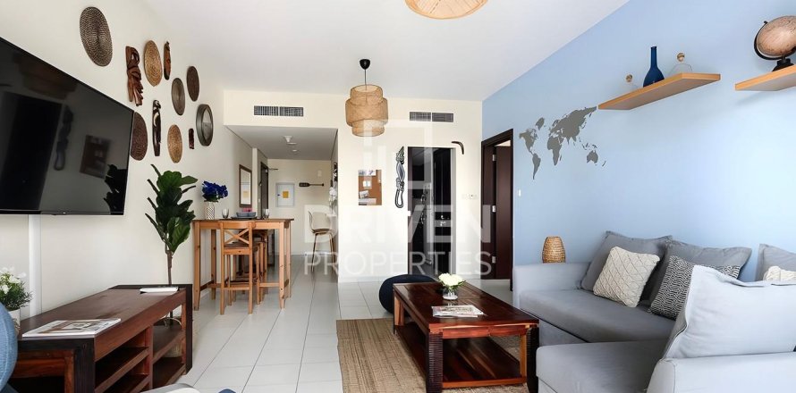 Apartment in Dubai Marina, Dubai 1 bedroom, 90 sq.m. № 20238