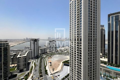 Appartement à Dubai Creek Harbour (The Lagoons), Dubai, 1 chambre, 60 m², № 20226 - photo 1