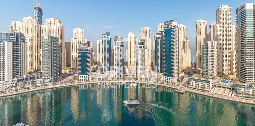 Apartment in Dubai Marina, Dubai 1 bedroom, 90 sq.m. № 20236